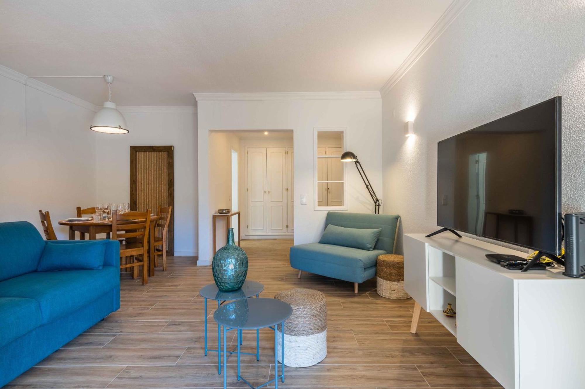 Salgados 1 Bedroom Apartment - 500M From The Beach Guia  Exterior photo
